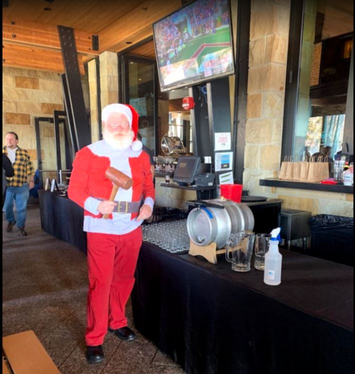 Holiday Beer Extravaganza at Moerlein Lager House